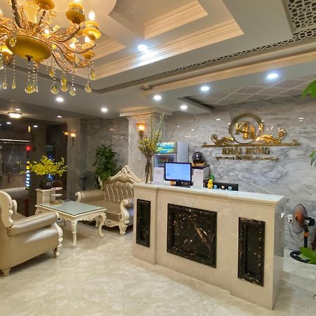 Khai Hung Hotel Binh Chanh Хошимін Екстер'єр фото