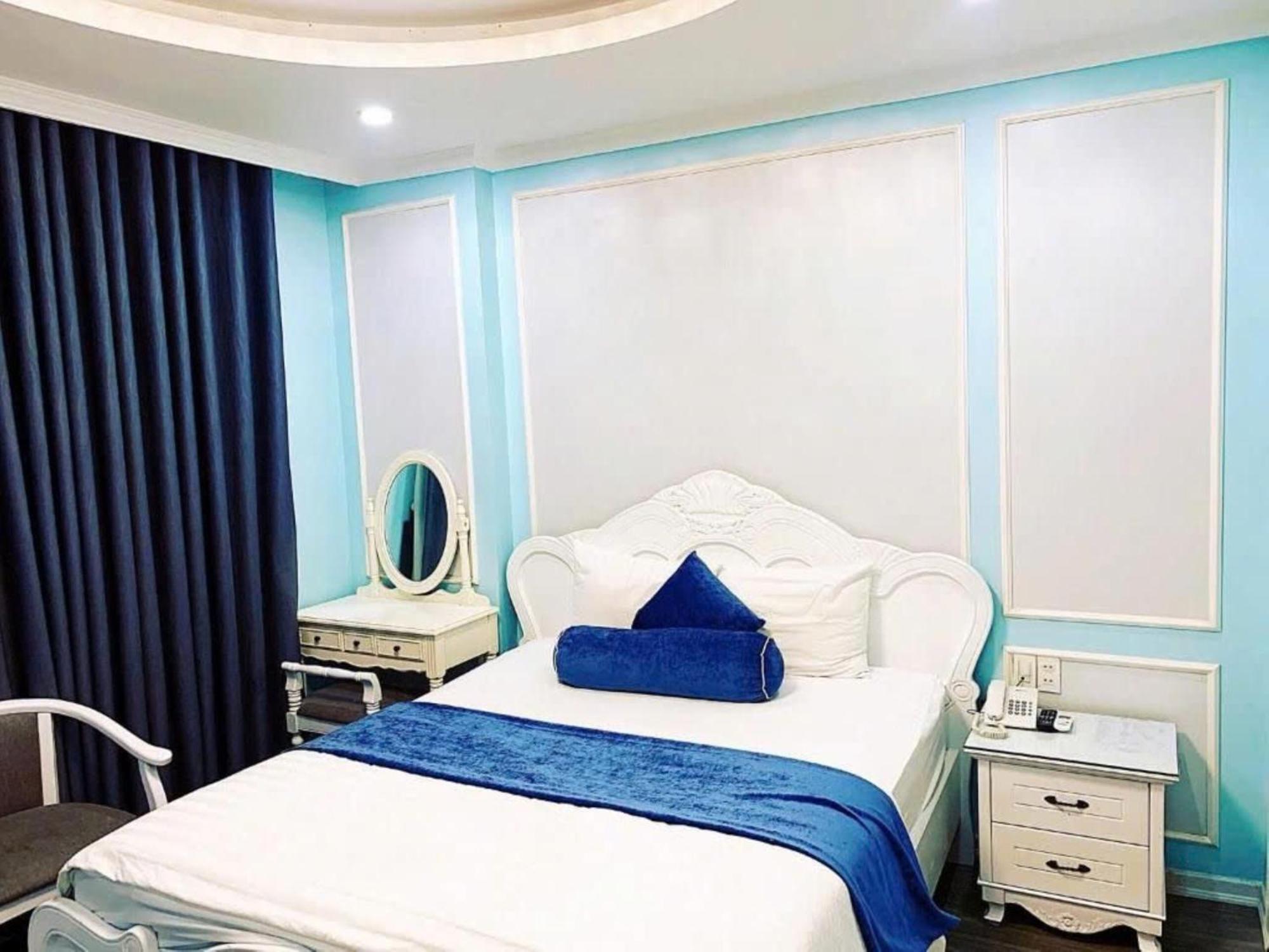 Khai Hung Hotel Binh Chanh Хошимін Екстер'єр фото