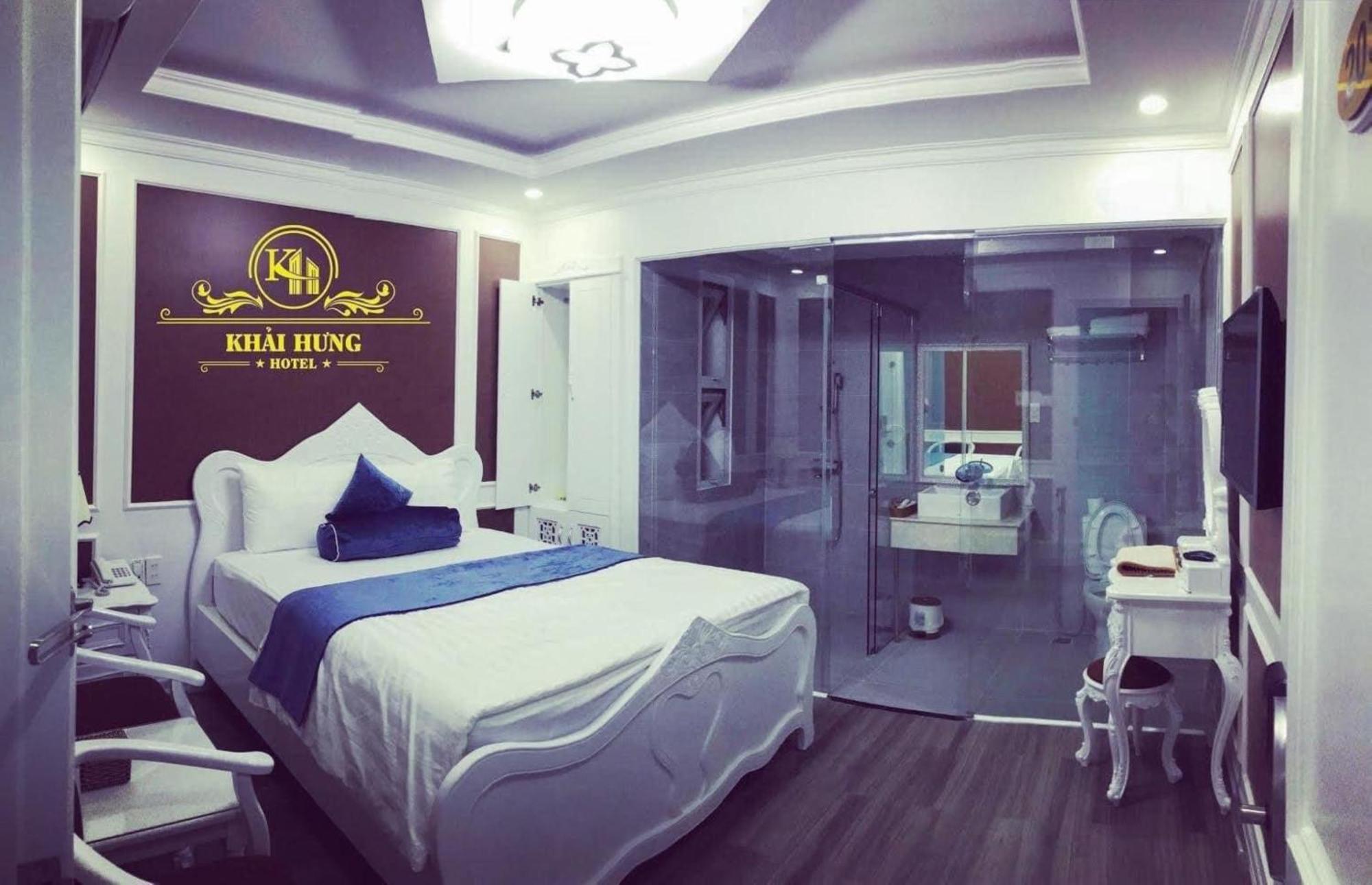 Khai Hung Hotel Binh Chanh Хошимін Екстер'єр фото