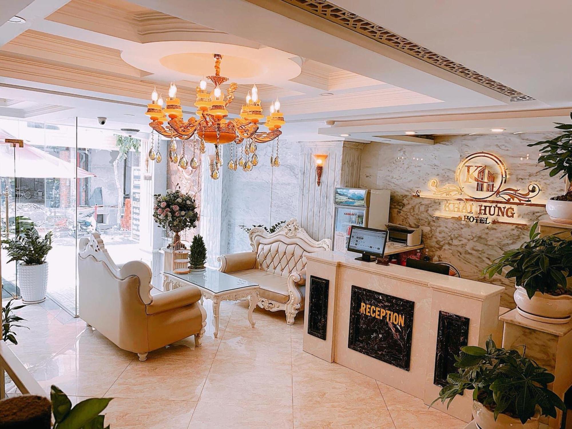 Khai Hung Hotel Binh Chanh Хошимін Екстер'єр фото