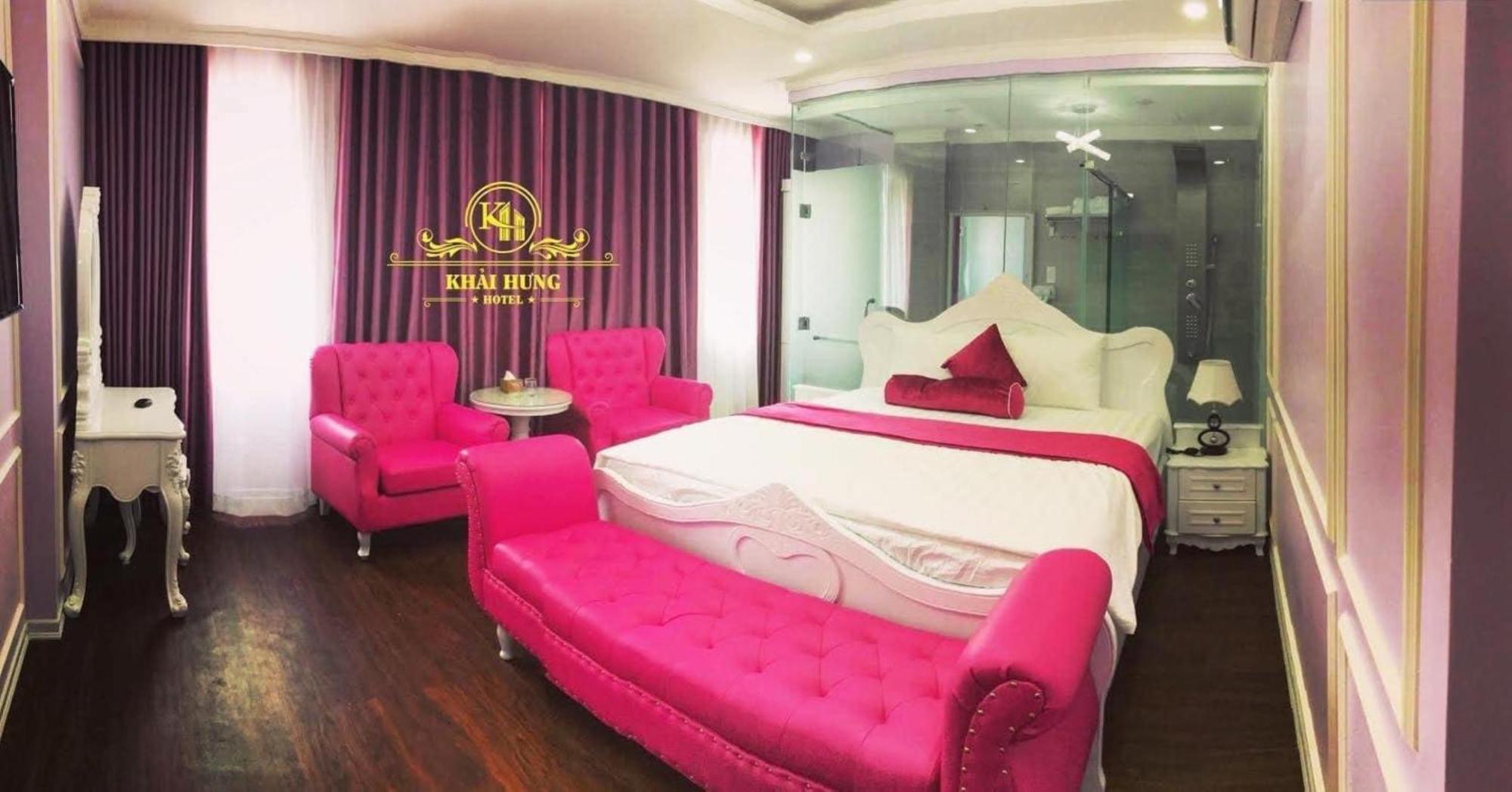 Khai Hung Hotel Binh Chanh Хошимін Екстер'єр фото