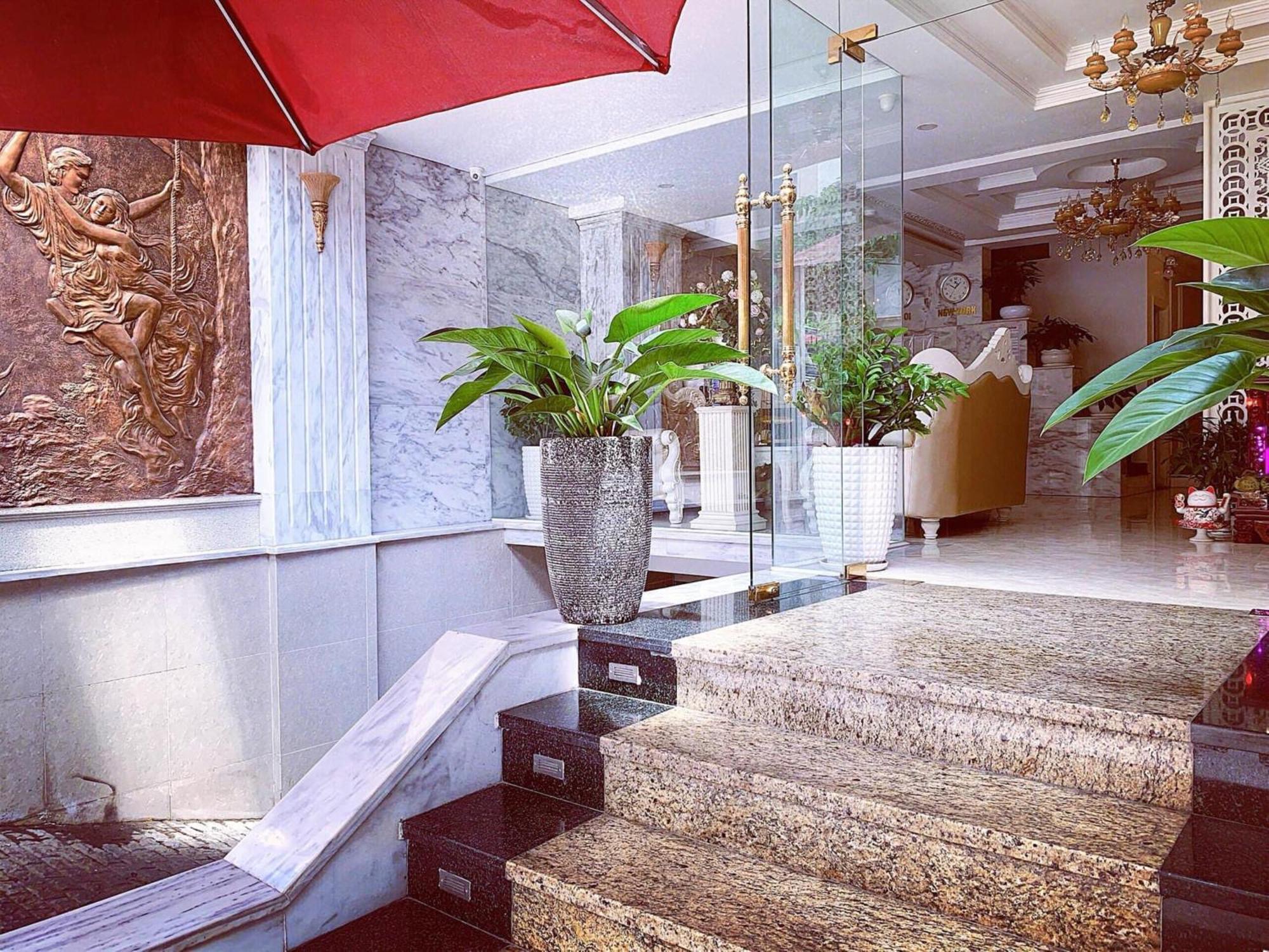 Khai Hung Hotel Binh Chanh Хошимін Екстер'єр фото