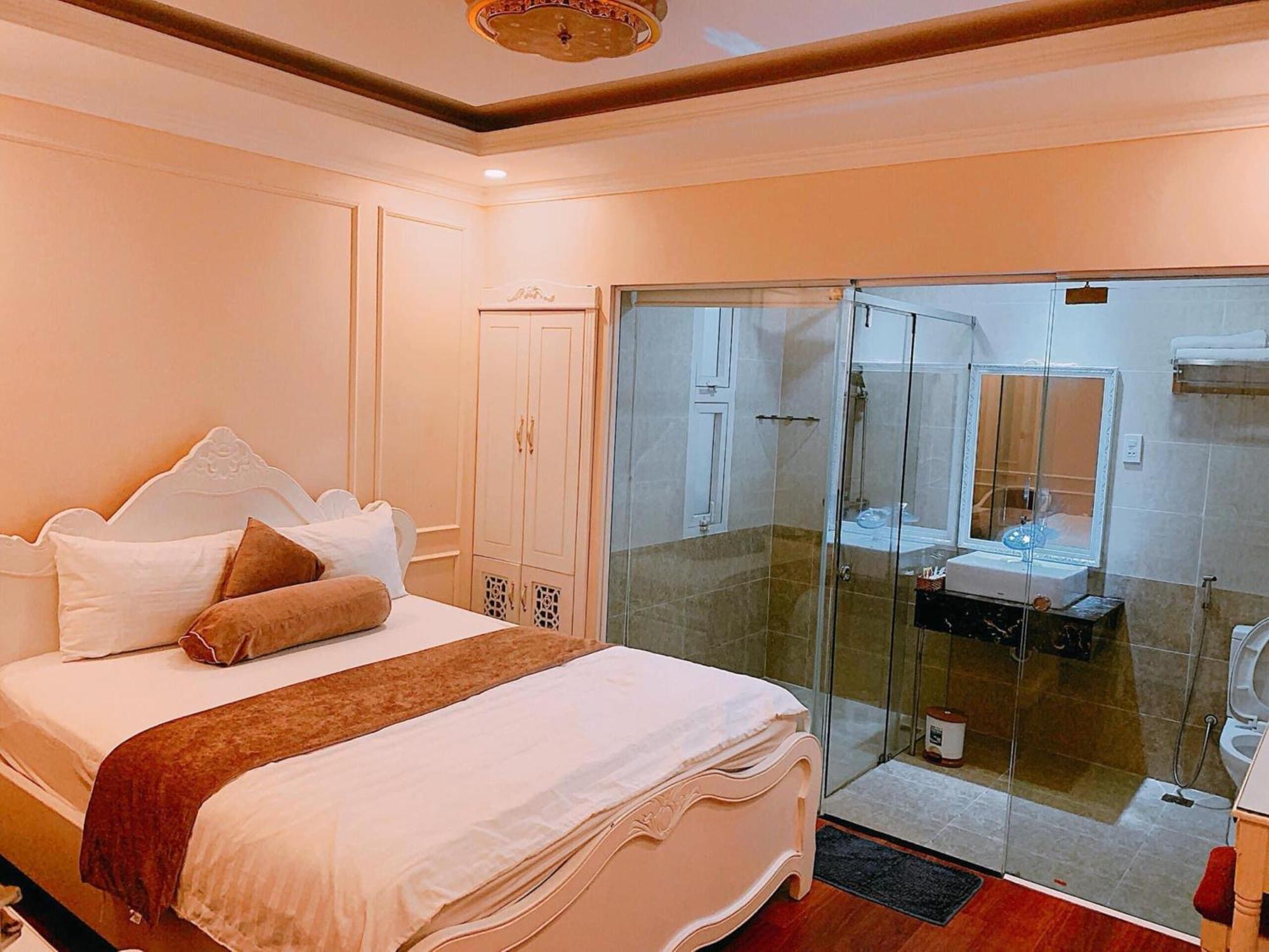 Khai Hung Hotel Binh Chanh Хошимін Екстер'єр фото