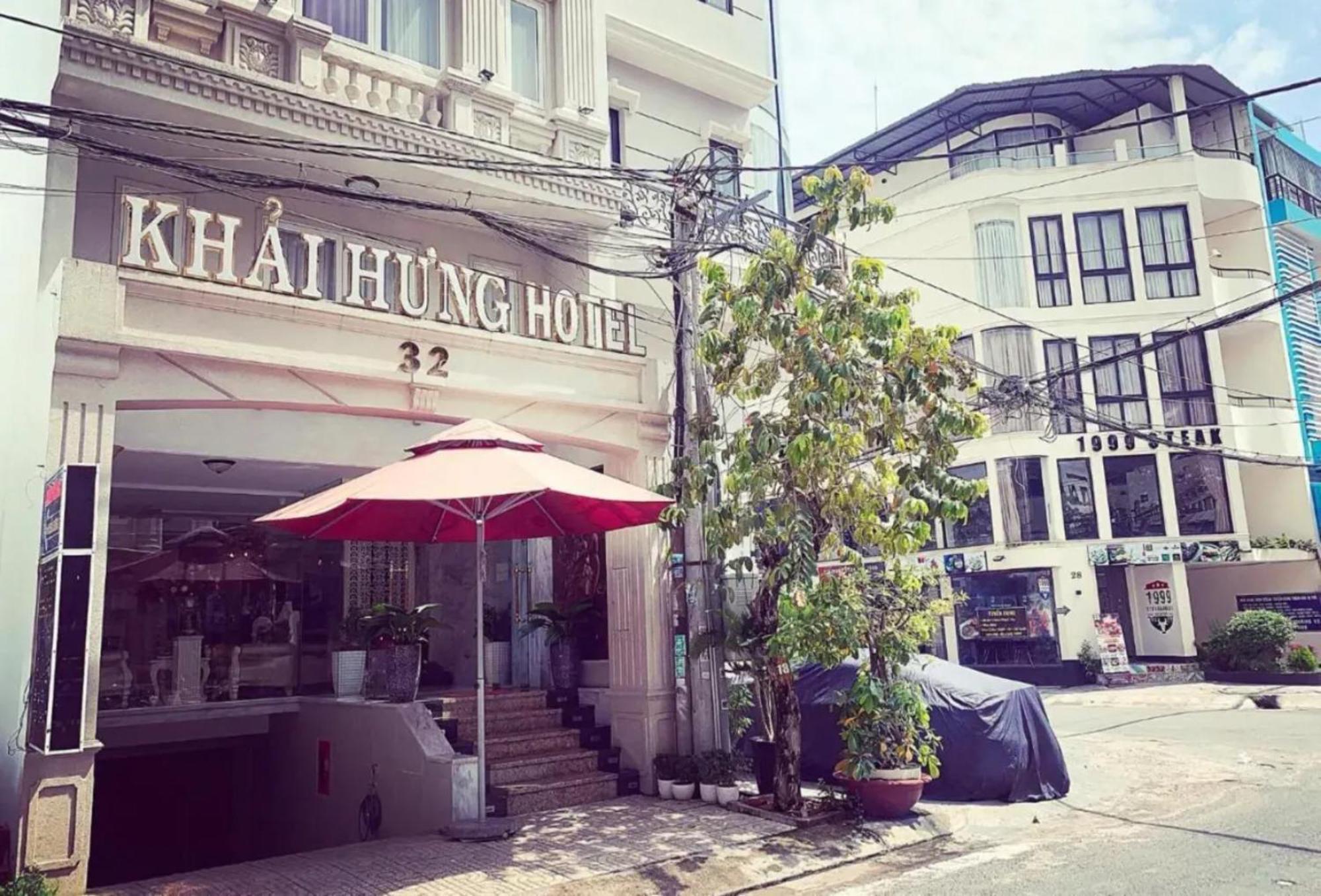 Khai Hung Hotel Binh Chanh Хошимін Екстер'єр фото