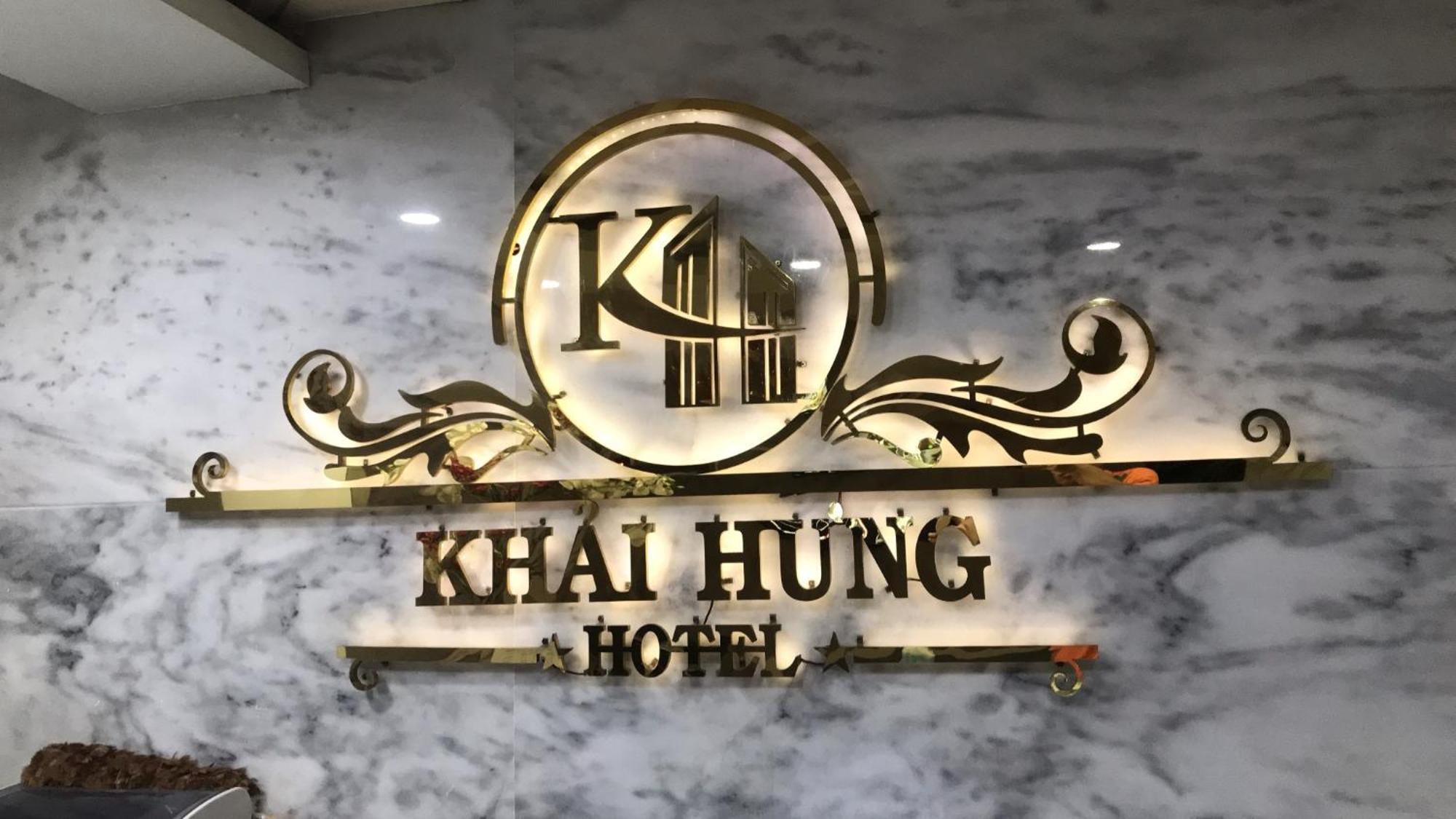 Khai Hung Hotel Binh Chanh Хошимін Екстер'єр фото