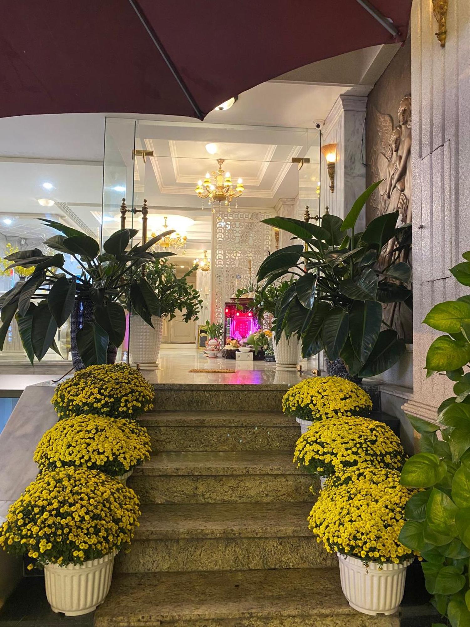 Khai Hung Hotel Binh Chanh Хошимін Екстер'єр фото