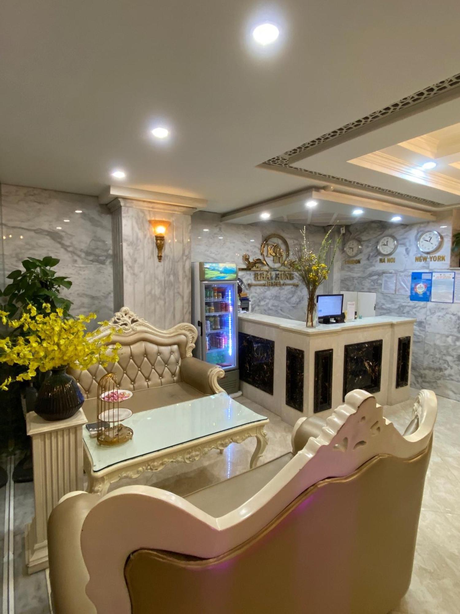 Khai Hung Hotel Binh Chanh Хошимін Екстер'єр фото